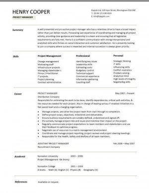 Resume Templates For Billing Specialist