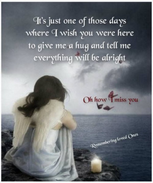 You are the one I shared everything with. How do I get used to not ...