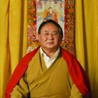 Sogyal Rinpoche