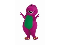 Offers for Barney the dinosaur