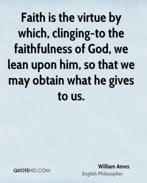 Faithfulness Quotes