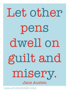 All Things Jane...ish Quotes