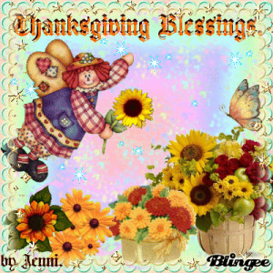 Flowers in Autumn/Fall colors, and Country style Thanksgiving Angel ...