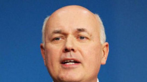 Iain Duncan Smith criticised over made up quotes on benefits leaflet ...