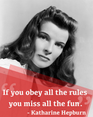 15 Inspirational Quotes By Classic Hollywood Leading Ladies