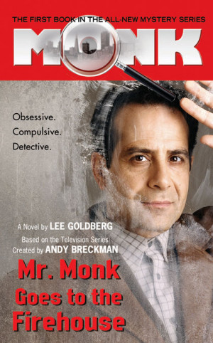 ... of Lee Goldberg - author, TV producer, and charming man-about-town