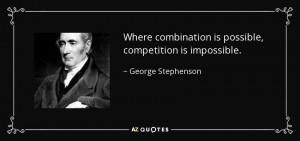 George Stephenson Quotes