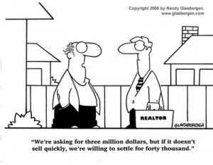 Real Estate Humorous Quotes Reply quote
