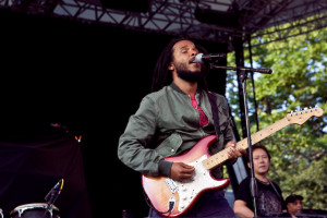 Ziggy Marley And The Melody
