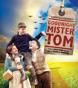 Win a family ticket to Goodnight Mister Tom at the Phoenix Theatre