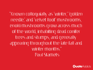 Paul Stamets