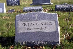 Vic Willis Grave