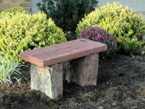 ... Golf Course Benches Memorial Benches For Cemeteries Private Gardens