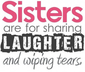 Funny Sister Birthday Quotes