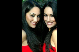 The Bella Twins Picture Slideshow