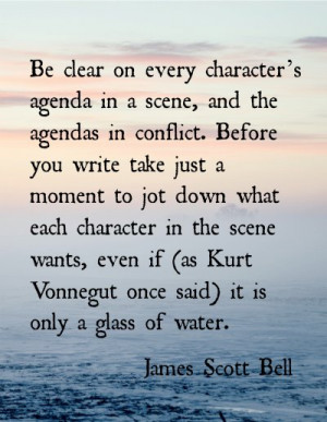 Hidden Agenda Quotes