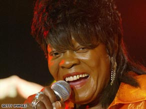She also won a Grammy Award for Best Traditional Blues Album in 1985 ...