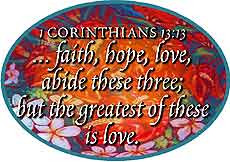 faith hope love abide bible verses on hope