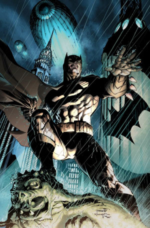 Batman (Bruce Wayne) - DC Comics Database