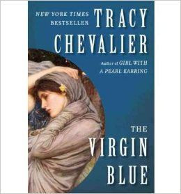 The Virgin Blue is Tracy Chevalier's first novel. This is actually two ...