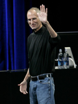 Steve Jobs Departure: Apple Stock will Return to Healthy Zone Soon