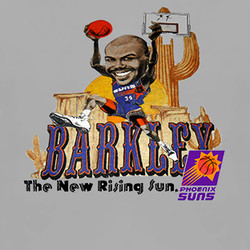 Larry Bird Retro Basketball