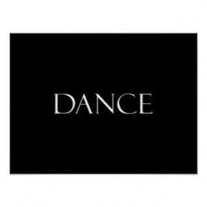 dance_quotes_inspirational_dancing_quote_print ...