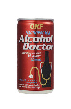 Alcohol Doctor - Anti Hangover Drink