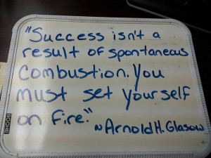 Arnold Glasow Quotes & Sayings