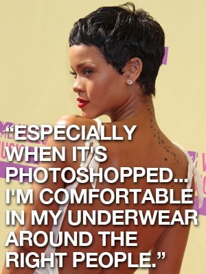 Rihanna Quote