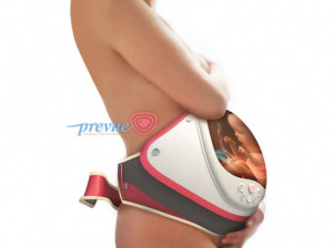 PreVue Pregnancy Belt Offers an Inside Look at the Womb