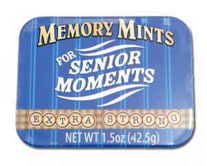 senior moments mints