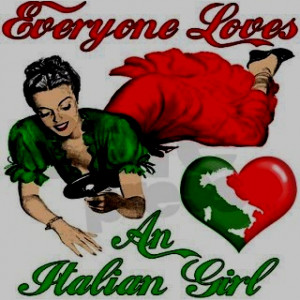 Proud to be Italian and raised right!