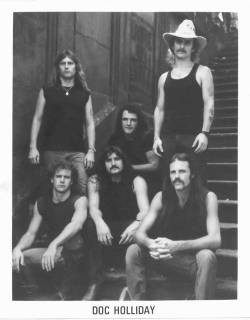 photo de Doc Holliday