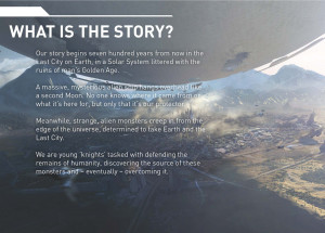 Bungie has confirmed to Kotaku that the document and some of the art ...