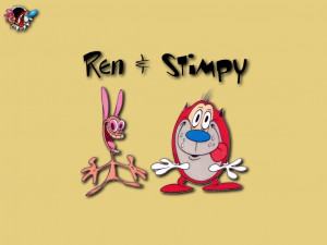Ren and Stimpy Ren & Stimpy