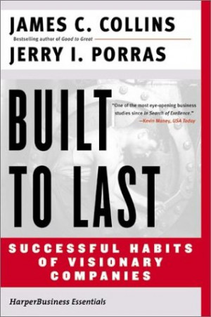 Leadership: Built to Last (Book Review)