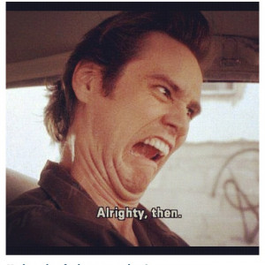 Ace Ventura. Pet Detective.