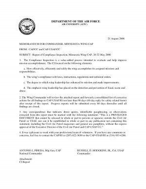 Free Sample Letter Requesting Quotes for Uniforms Items DEPARTMENT OF ...