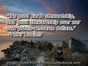 stewardship quotes stewardship quotes stewardship quotes stewardship ...