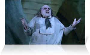HD Photo- Danny DeVito as Penguin in Batman Returns (