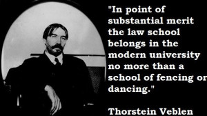 Thorstein veblen famous quotes 4