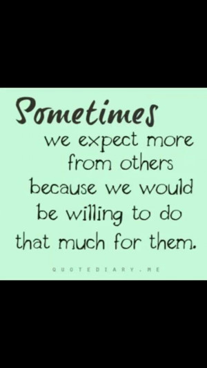 What are you willing to do?