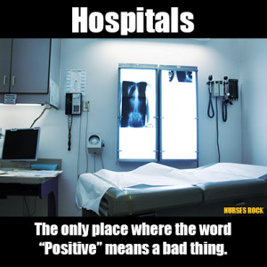 Nursing Humor and Funny Nursing Stories | via Facebook