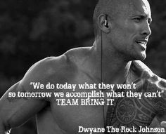 24 “Dwayne Johnson” Motivational Picture Quotes