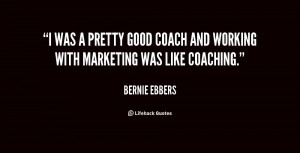 Good Coach Quotes