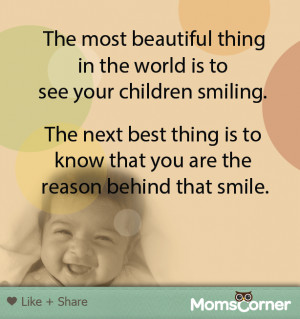 Quotes About a Child 39 s Smile http kootation com smile quotes 21 jpg