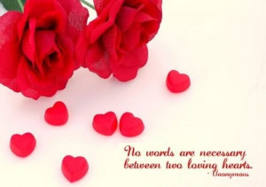 There is never a time or place for true love. It happens accidentally ...