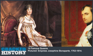 Famous Queens in History