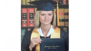 This photo, provided by Fox affiliate WHBQ, shows 19-year-old Jessica ...